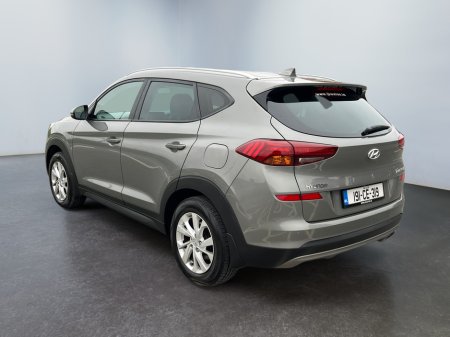 2019 Hyundai Tucson IX35 EXECUTIVE 5DR €17,900