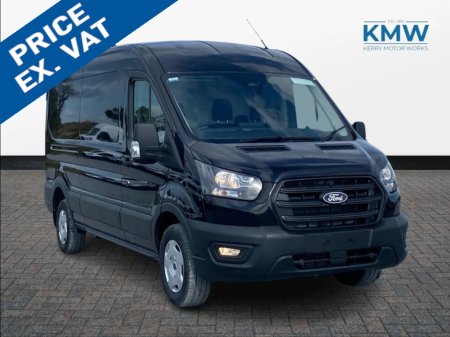 2026 Ford Transit 350 Trend LWB 165BHP RWD... 3.5T towing capacity