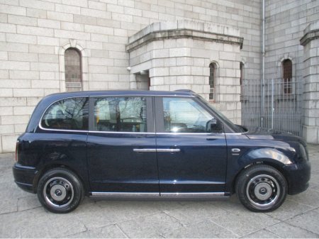 2025 LEVC TX 2025 LEVC TX / WHEELCHAIR ACCESSIBLE TAXI