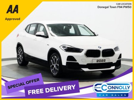 2022 BMW X2 *46* XDRIVE25E SPORT AUTO €27,900