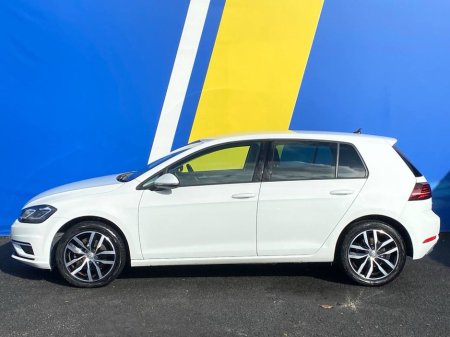 2019 Volkswagen Golf HIGHLINE 1.4 TSI AUTO // FULL SERVICE HISTORY // NEW NCT UNTIL 2027 // 17