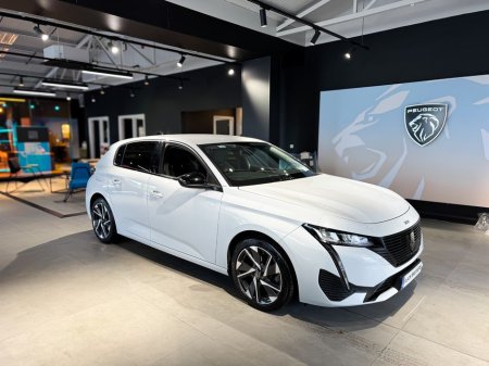 2024 Peugeot 308 Allure 1.5 Hdi Auto 130 MY24.2 €35,000