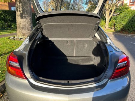 2017 Opel Insignia LIMOUS SE 170PS SAT NAV NCT FEBRUARY 2025 €9,995 thumbnail