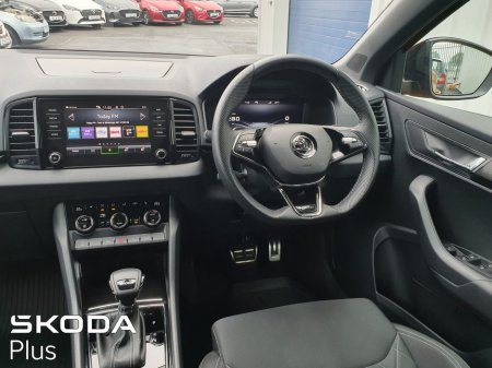 2023 Skoda Karoq Sportline 1.5TSi 150HP DSG - Small Mileage (From €118 per week) €39,995