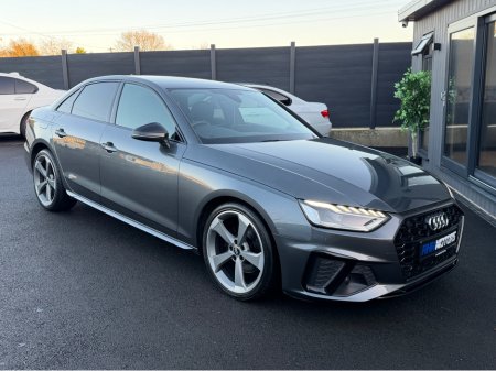2020 Audi A4 S LINE 35 TDI EDITION BLACK €30,750 thumbnail