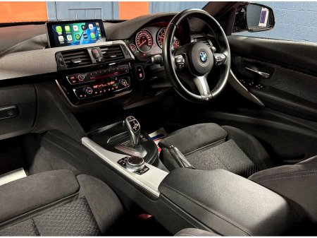 2017 BMW 3 Series 320d M Sport Auto €23,750