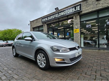 2016 Volkswagen Golf TL 1.6 TDI 2 SEATER COMMERCIAL. FSH. FINANCE ARRANGED. SIMI DEALER.