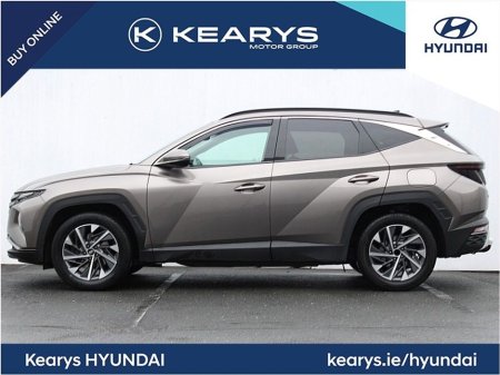 2021 Hyundai Tucson 2WD Executive Plus €27,997