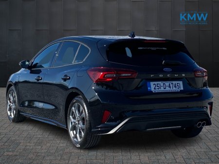 2025 Ford Focus 1.5 TDCI ST Line 8 Speed Automatic..Parking Pack €39,950