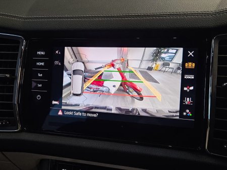 2022 Skoda Kodiaq 2.0 TDI 150HP DSG Style 7 Seat €28,950 thumbnail