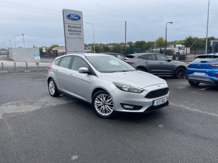 2015 Ford Focus  €9,995