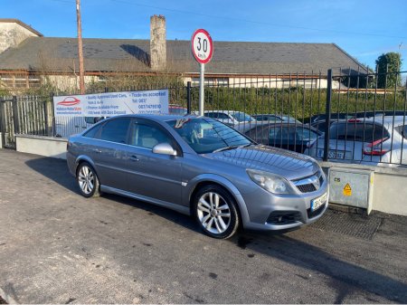 2008 Vauxhall Vectra 1.9 CDTI SRI 147BHP 5DR 150PS €3,900