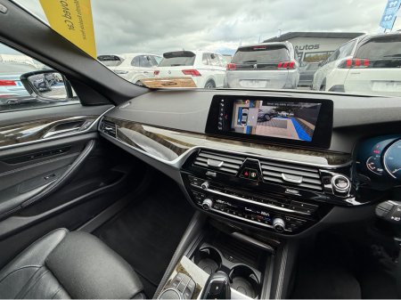 2017 BMW 5 Series 530E M-SPORT - 2.0L PETROL HYBRID - AUTO - 12M WARRANTY - CAR: 1442 thumbnail