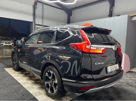 2021 Honda CR-V €31950! 2021 HONDA CR-V HYBRID HEV EX 2.0 AUTOMATIC / CRUISE CONTROL / REVERSE CAMERA / ELECTRIC MEMORY & HEATED SEATS / PADDLE SHIFTERS €31,950