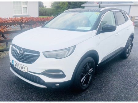 2020 Opel Grandland X  €9,500