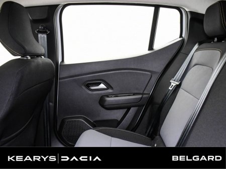 2026 Dacia Sandero Stepway Order your Stepway Extreme 261 Today! €22,640 thumbnail