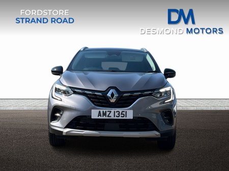 2023 Renault Captur TECHNO TCE €22,250