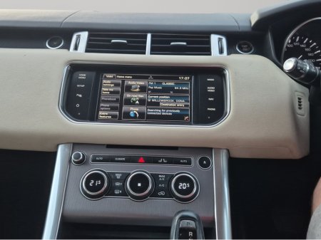 2013 Land Rover Range Rover Sport 3.0 TDV6 HSE 5DR AUTO *** NEW MODEL **** LOW KMS **** BEST AVAILABLE **** 1 LADY OWNER ****  REVERSE CAMERA *** HEATED SEATS *** ORIGINAL  IRISH SUPPLIED CAR *** €24,950 thumbnail