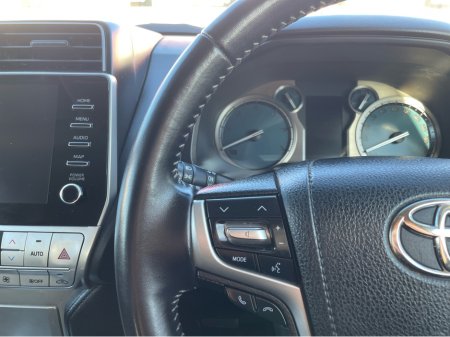 2022 Toyota Landcruiser LAND CRU CRUISER LWB C COMMERCIAL AUTO 4DR €39,881 thumbnail