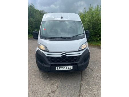 2022 Citroen Relay 35 L3H2 EPRISE BLUEHDI €12,995
