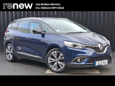 2021 Renault Grand Scenic 1.75 Blue dCi 120 Signature