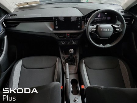 2025 Skoda Scala Essence 1.0Tsi 95Bhp €24,950