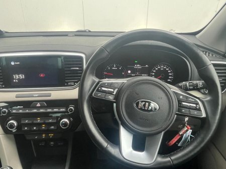 2019 Kia Sportage K3 HP MY21 5DR €19,950 thumbnail
