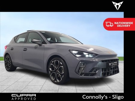 2024 Cupra Leon 1.5eTSI 150hp Auto