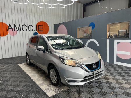 2020 Nissan Note NISSAN NOTE AUTOMATIC 1.2 HYBRID / 81k KMs / REVERSE CAMERA & MORE