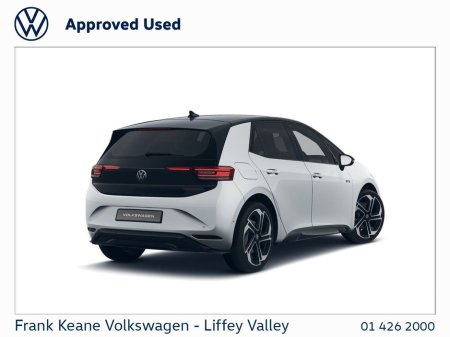 2026 Volkswagen ID.3 *NEW* 79KWH GTX PERFORMANCE PLUS 326BHP €40,416