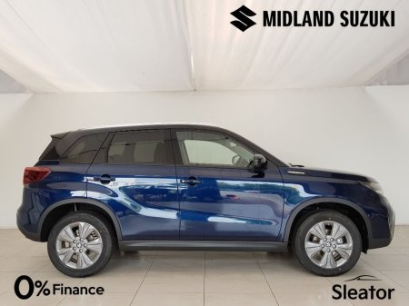 2026 Suzuki Vitara Motion €33,750