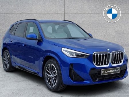 2026 BMW X1 xDrive25e M Sport