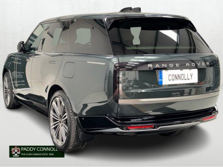 2025 Land Rover Range Rover P460e Dynamic SE €159,750