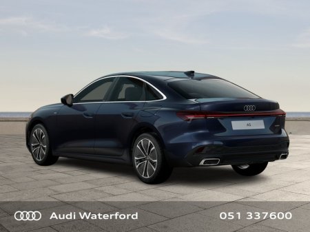 2026 Audi A5 E Hybrid Quattro SE from €810 per month €67,479