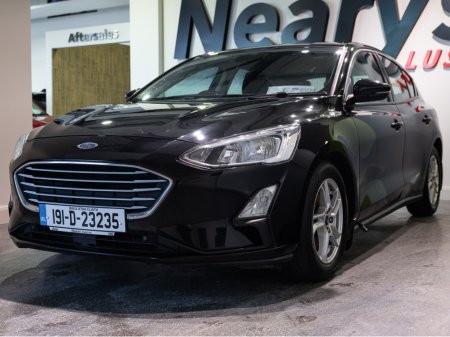 2019 Ford Focus ZETEC 1.0 ECOBOOST 125PS 5DR 4 €16,950