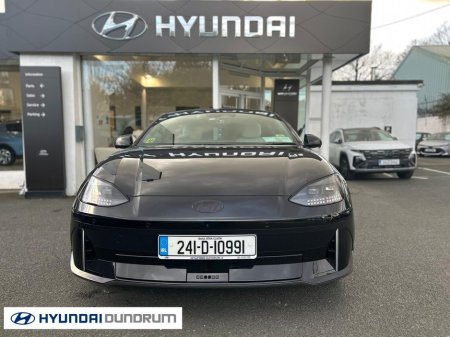 2024 Hyundai Ioniq 6 IONIQ6 Elegance 77KW 5DR Auto €39,950
