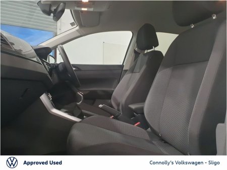 2025 Volkswagen Polo EDITION 75 1.0TSI 95HP €25,945