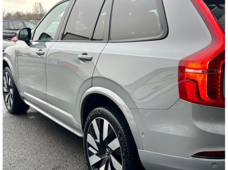 2024 Volvo XC90 ++BLONDE LEATHER++ T8 ULTIMATE RECHARGE AWD €73,950 thumbnail