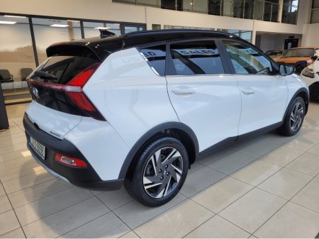 2022 Hyundai Bayon AUTOMATIC TWO TONE 5DR €19,950