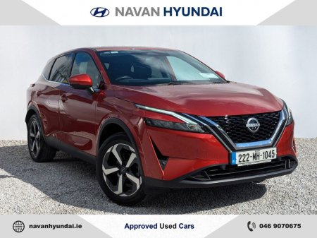2022 Nissan Qashqai 1.3 M/Hyb SV PREMIUM Auto