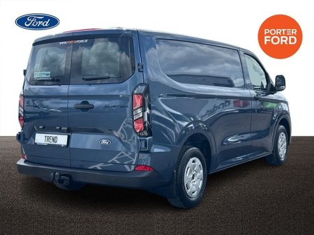 2026 Ford Transit Custom *Order Yours Today* TREND L1 136PS *PRICE EX VAT* €36,297