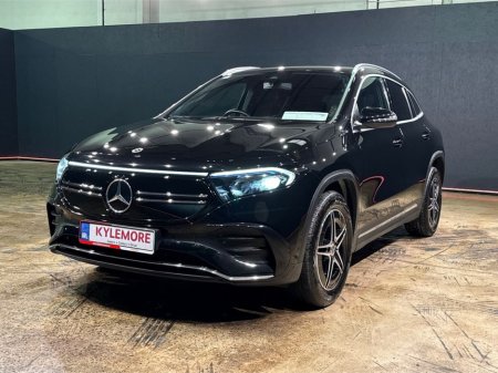 2022 Mercedes-Benz EQA EQA 250 AMG LINE - HEATED SEATS - REVERSE CAMERA - AMBIENT LIGHTING - ELECTRIC TAILGATE €28,950 thumbnail