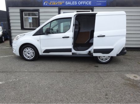 2014 Ford Transit Connect SWB TREND 115PS 1.6 TDCI SIX SPEED 3 DOOR 3 SEAT KEY 79 €6,950