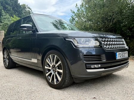 2017 Land Rover Range Rover 3.0 TDV6 VOGUE €44,950