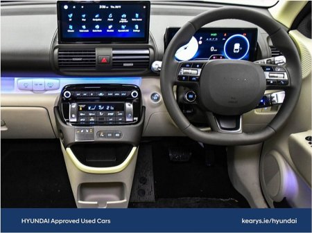 2026 Hyundai Inster Elegance Order Your 261 Today €24,696 thumbnail