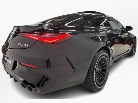 2026 Mercedes-Benz CLE AMG CLE 53 4MATIC+ | Heated Seats, Mirror Package €162,842