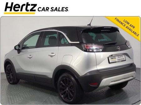 2023 Opel Crossland X SRI 1.2 Petrol Automatic €19,995