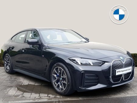 2025 BMW i4 eDrive35 M Sport