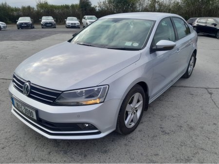 2016 Volkswagen Jetta CL 2.0 TDI MANUAL 5SPEED 110BHP 4DR