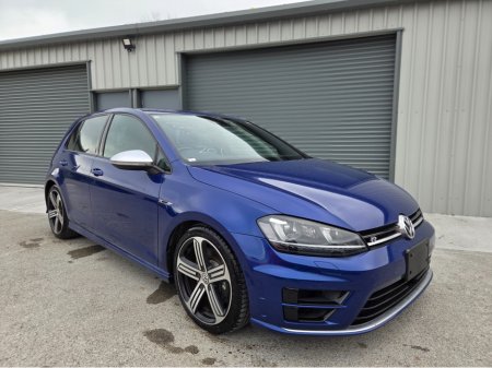2014 Volkswagen Golf R 2.0 TSI 4MOTION €21,950